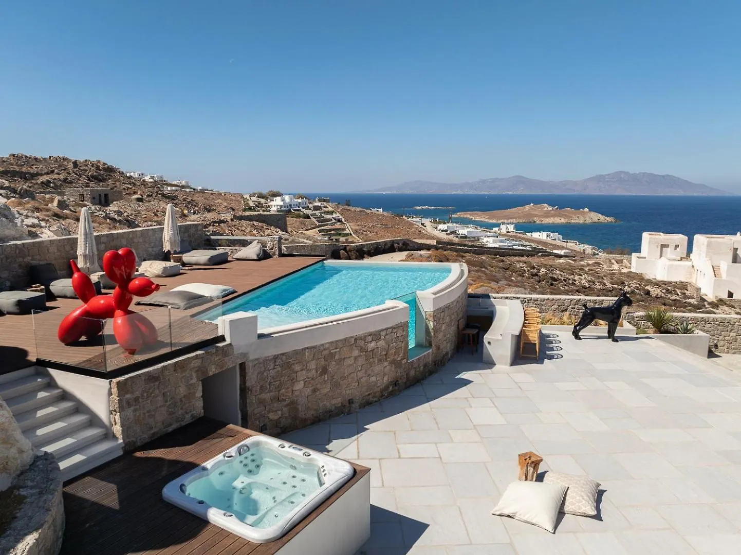 Villa Martinez Luxury Escape Glastros