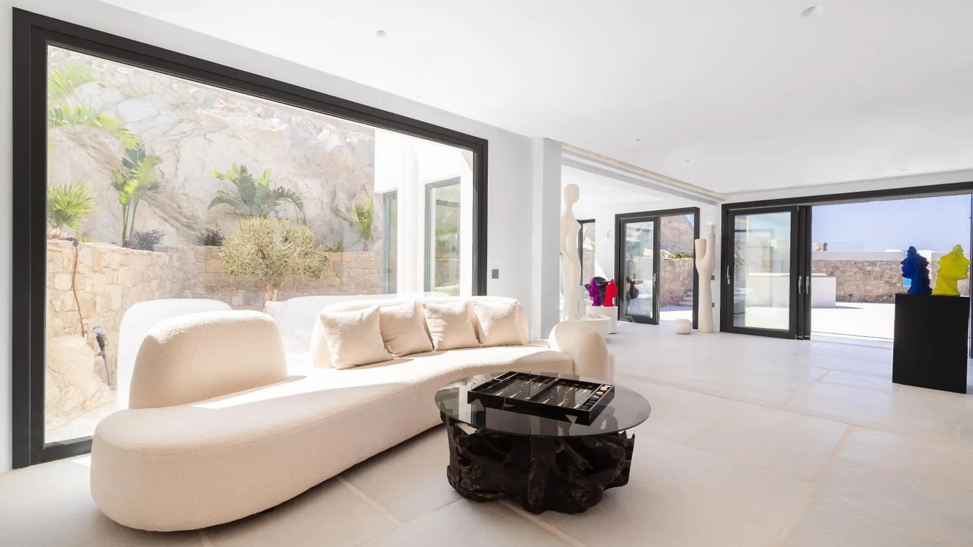 Villa Martinez Luxury Escape Glastros   Glastros (Mykonos)