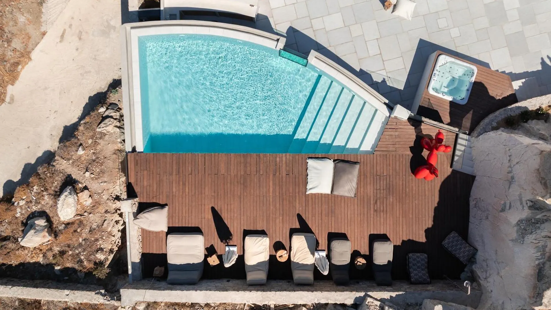 Villa Martinez Luxury Escape Glastros  Grecja
