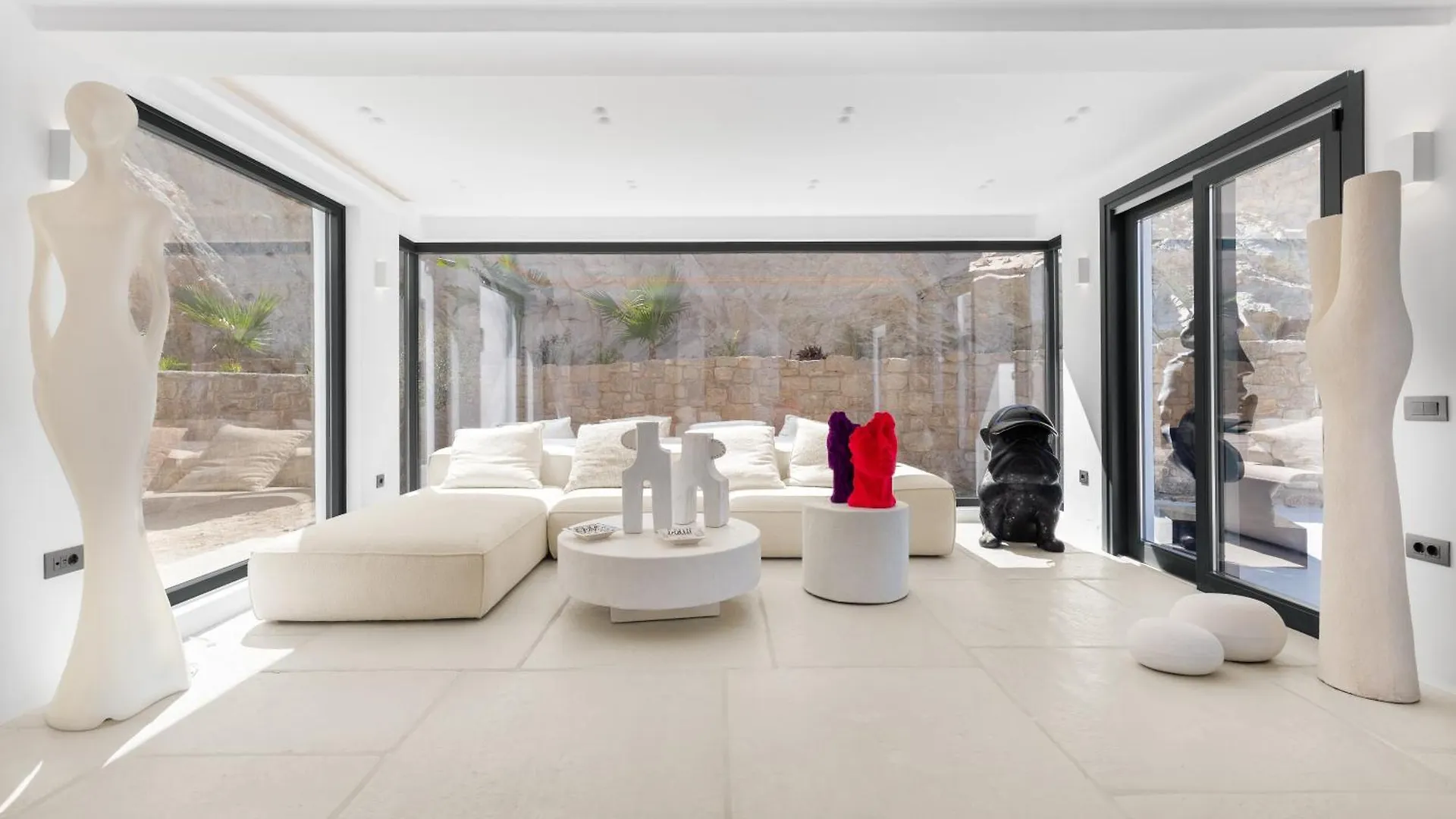 Villa Martinez Luxury Escape Glastros