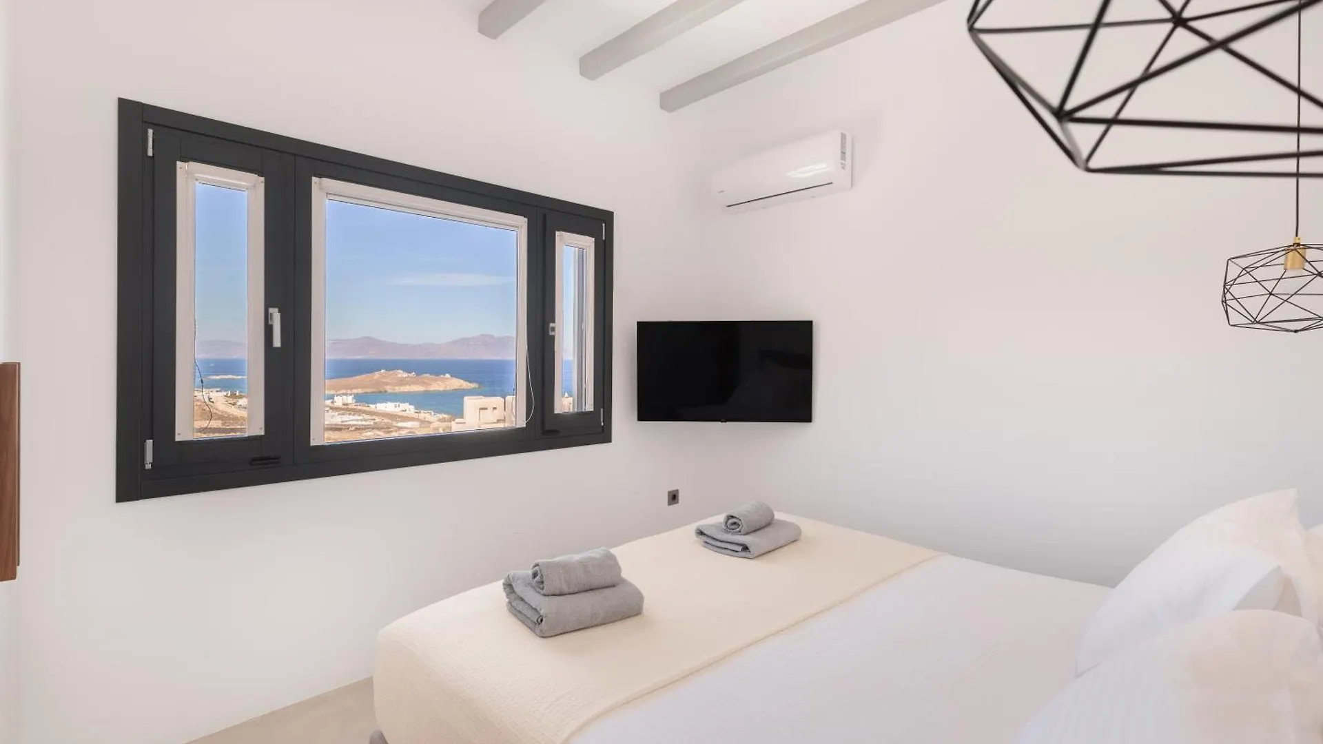 Villa Martinez Luxury Escape Glastros  Glastros (Mykonos)