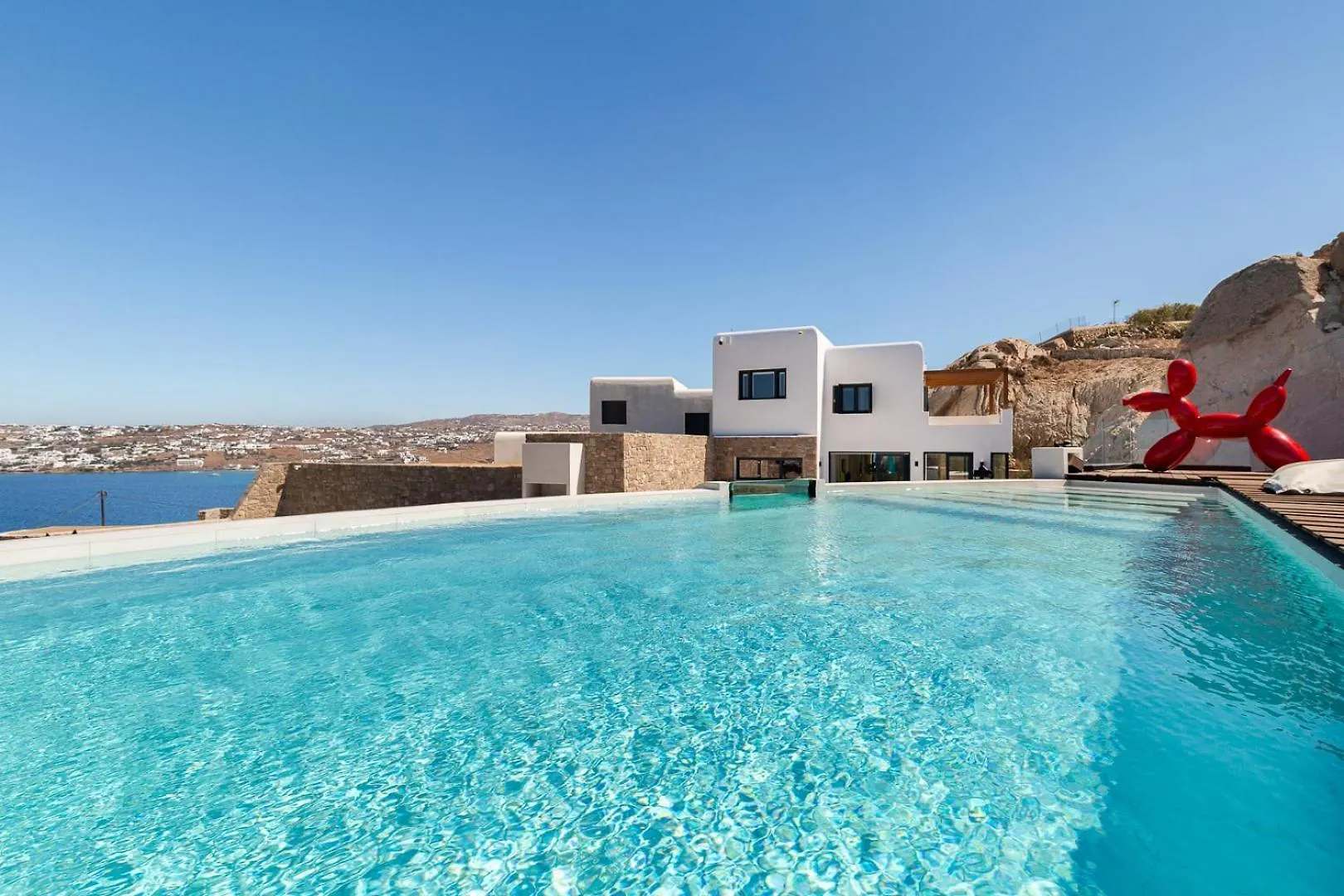 Villa Martinez Luxury Escape Glastros  Grecja
