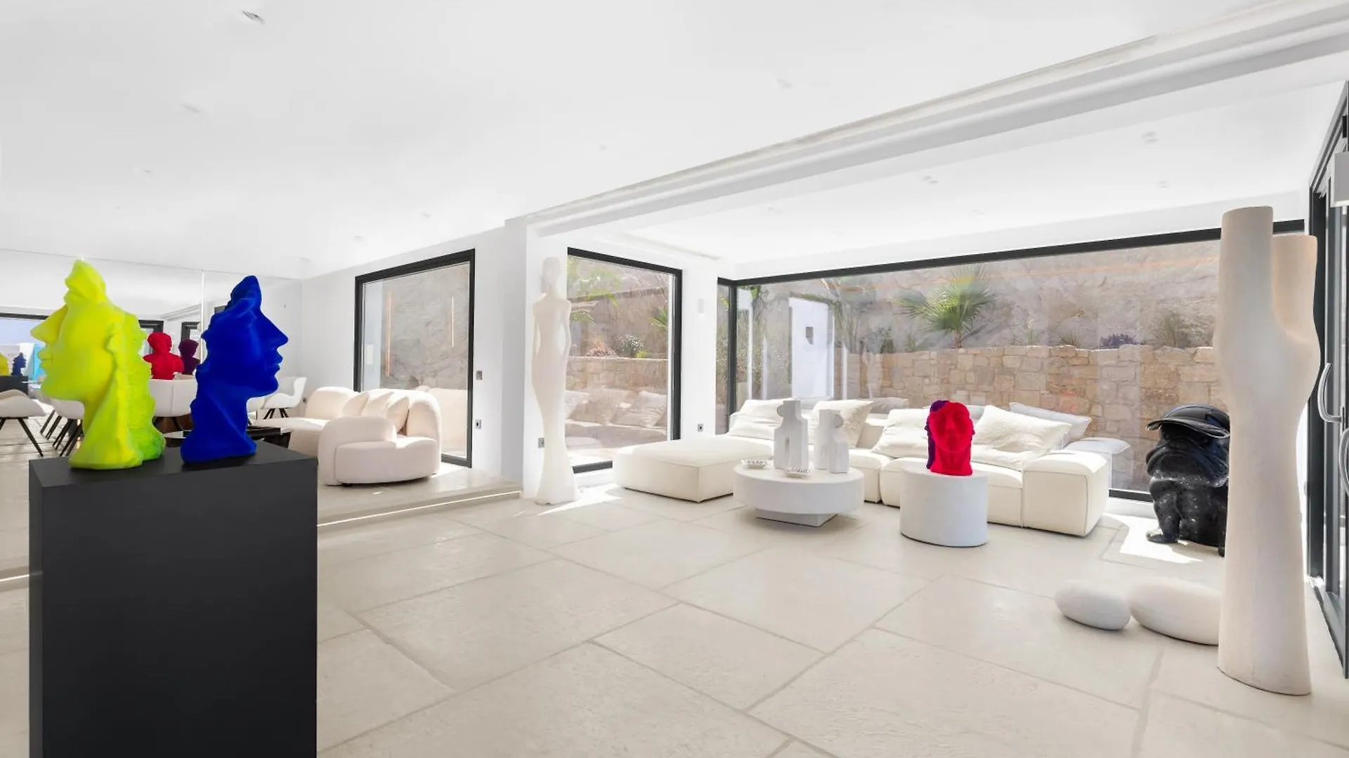 Villa Martinez Luxury Escape Glastros  Grecja
