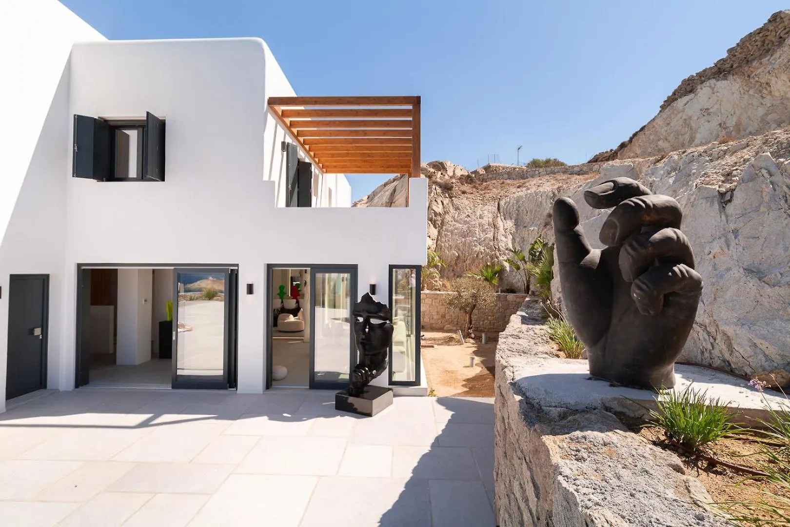 Villa Martinez Luxury Escape Glastros  Grecja
