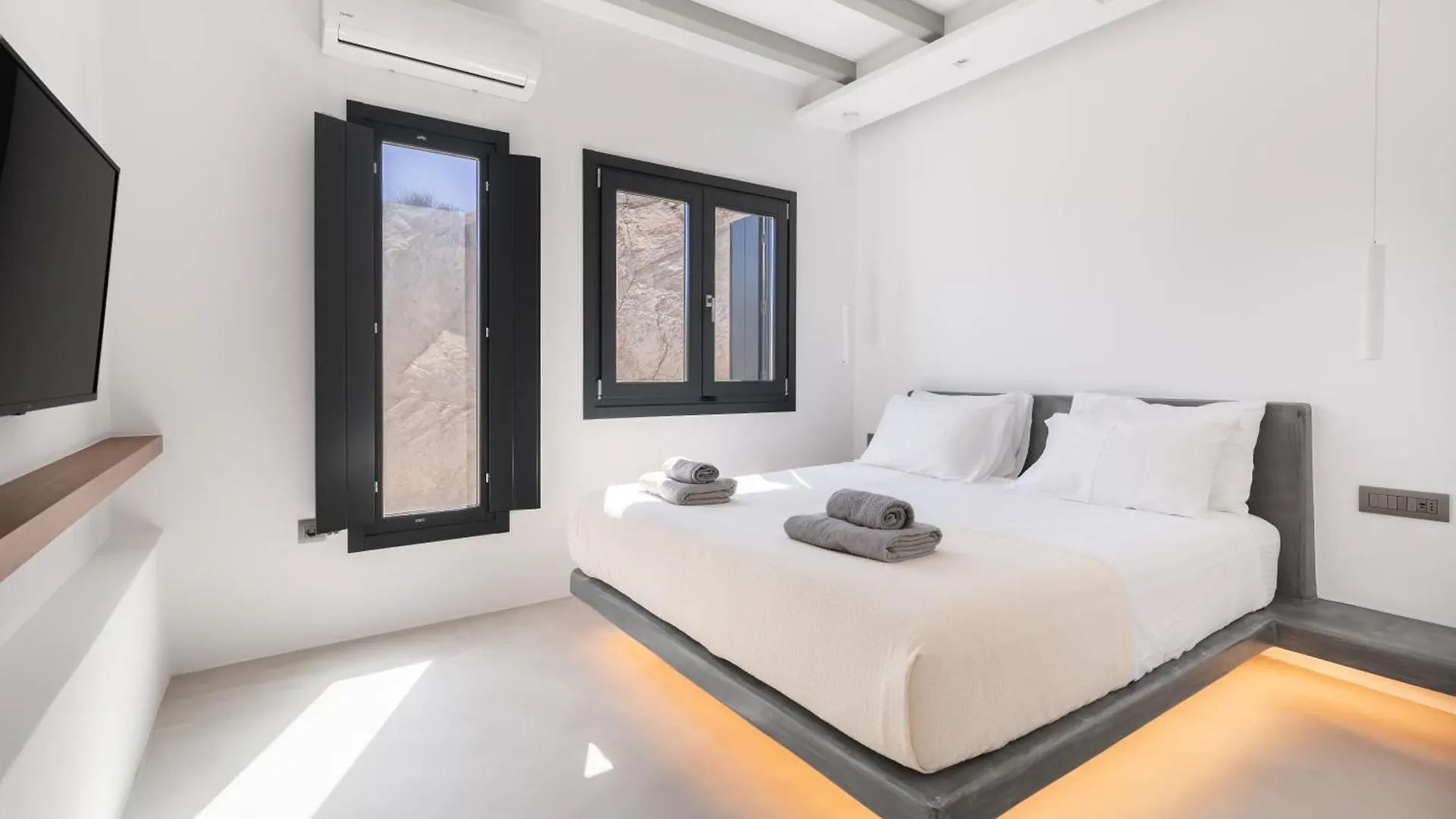 Villa Martinez Luxury Escape Glastros  0*, Glastros (Mykonos)