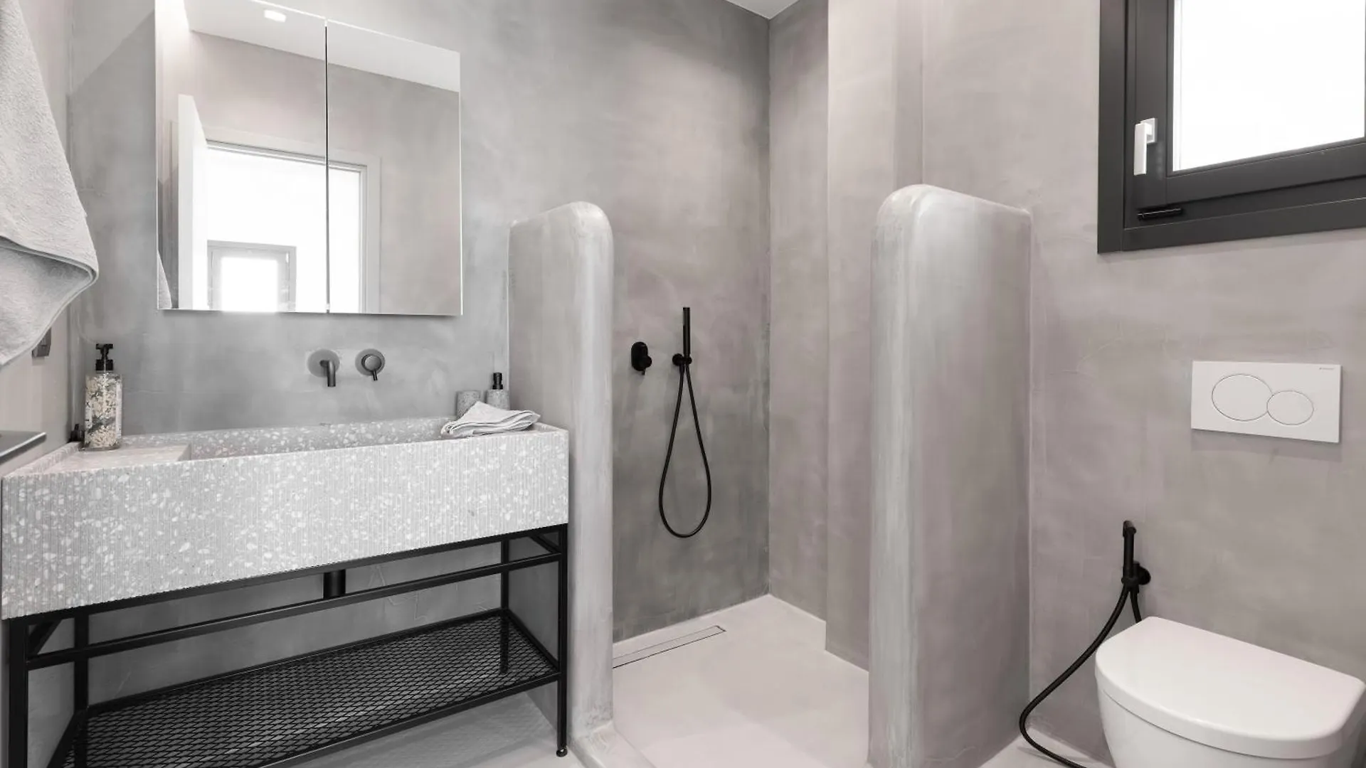 Villa Martinez Luxury Escape Glastros  0*, Glastros (Mykonos)