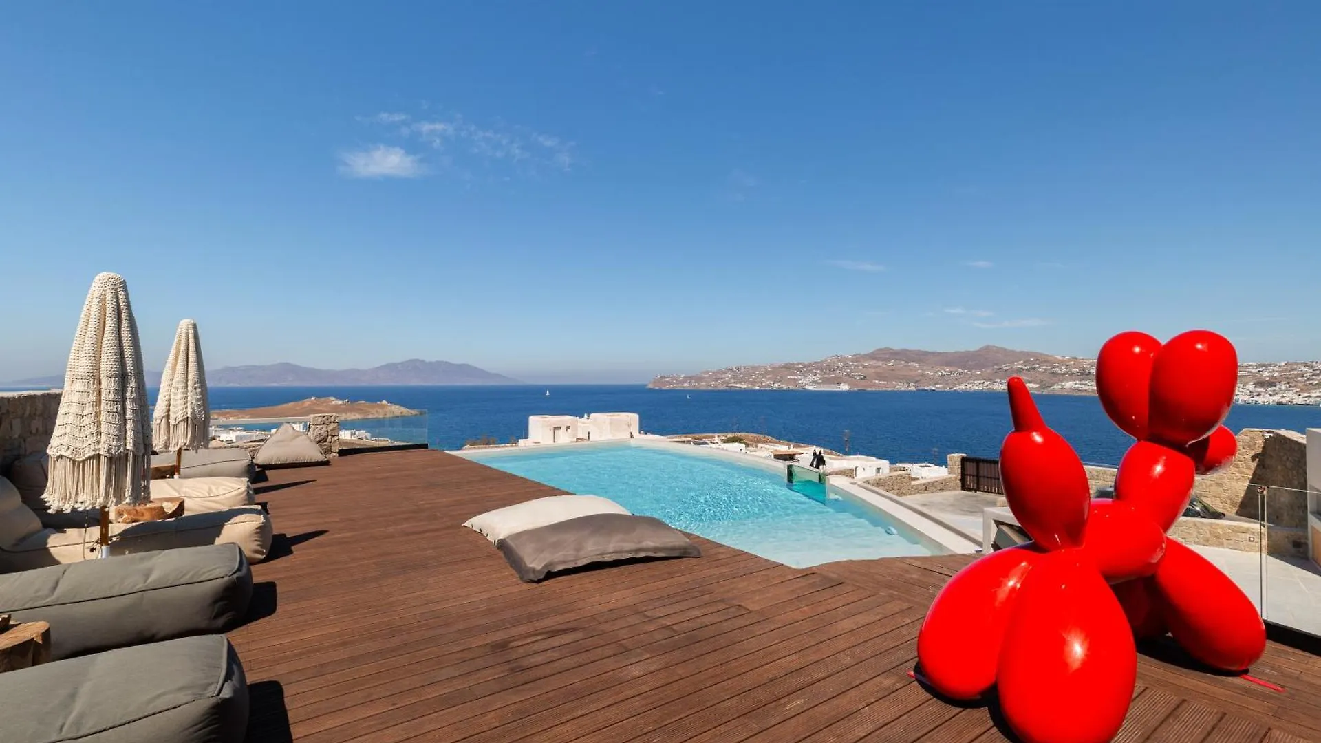 Villa Martinez Luxury Escape Glastros
