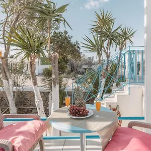 Apartahotel Dibellee Mykonos, Glastros (Mykonos)