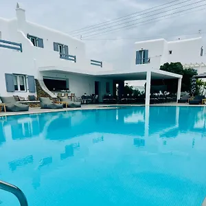 Hotel Anna-maria Mykonos, Glastros (Mykonos)