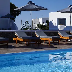 Apartamento Casa Nostra Mykonos Boutique Rooms&studios, Glastros (Mykonos)